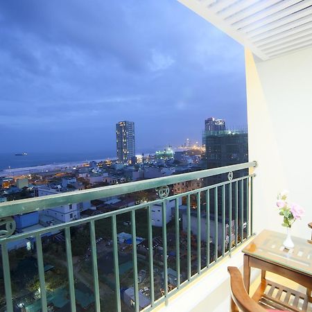 Ha Noi Hotel Da Nang Exterior foto
