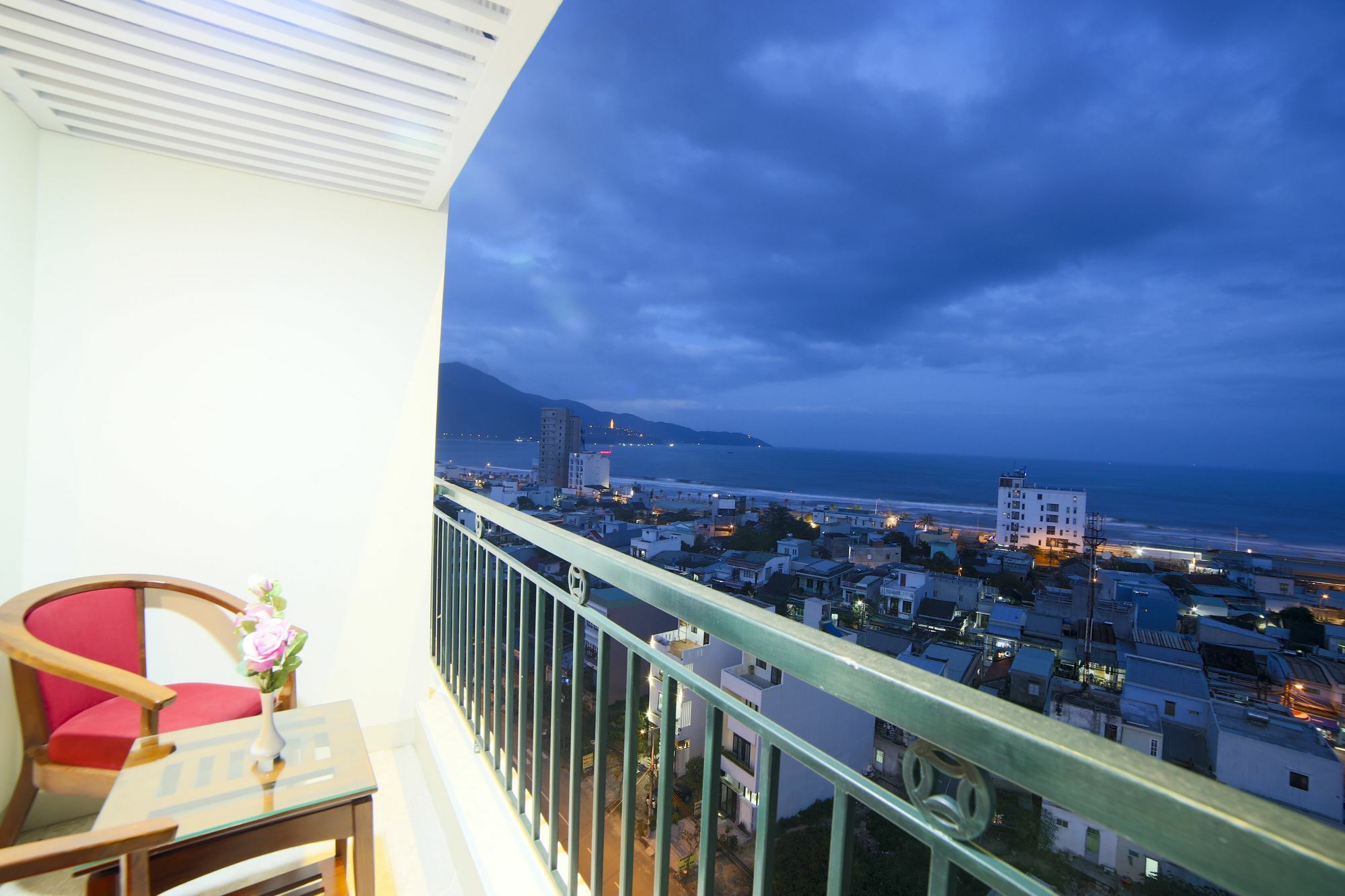 Ha Noi Hotel Da Nang Exterior foto